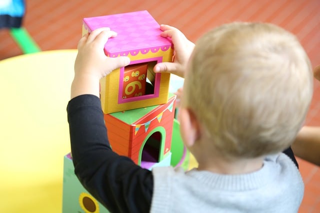 Sophrologie à la Mini Crèche Agora d’Evry-Courcouronnes